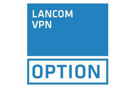 Lancom Vpn-Option 1000 Channel - Esd