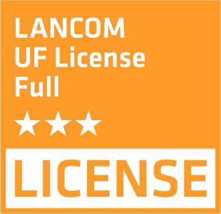 Lancom R&S Uf-60-5y Full License (5 Years) - Esd