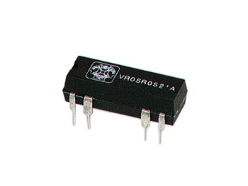 Dil Relay 0.5a/10w Max. 2 X On 24vdc