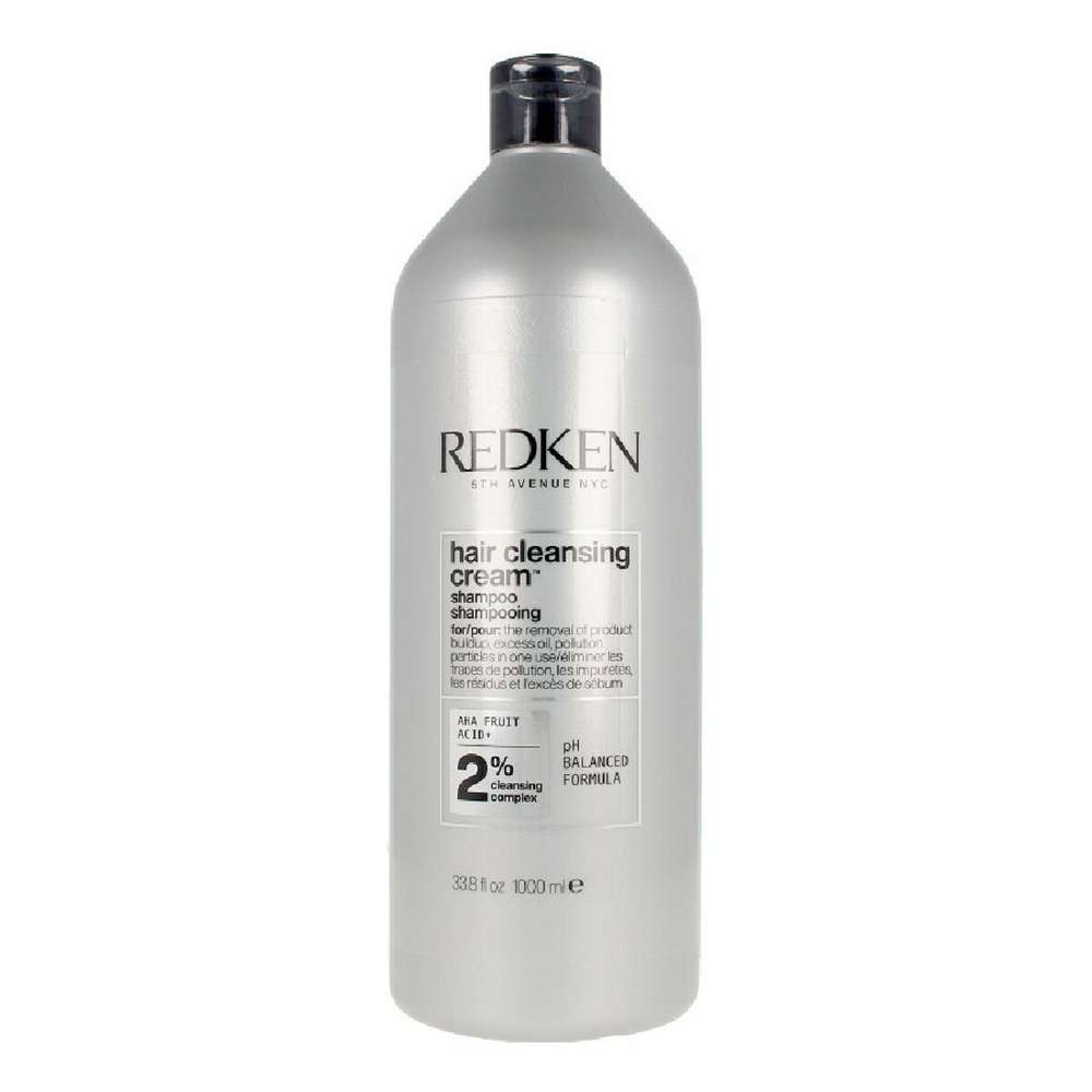 Champô Limpeza Profunda Hair Cleansing Cream Redken (1000 Ml) 