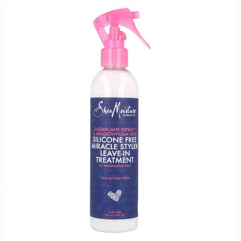 Condicionador Shea Moisture Miracle Styler Leave-.