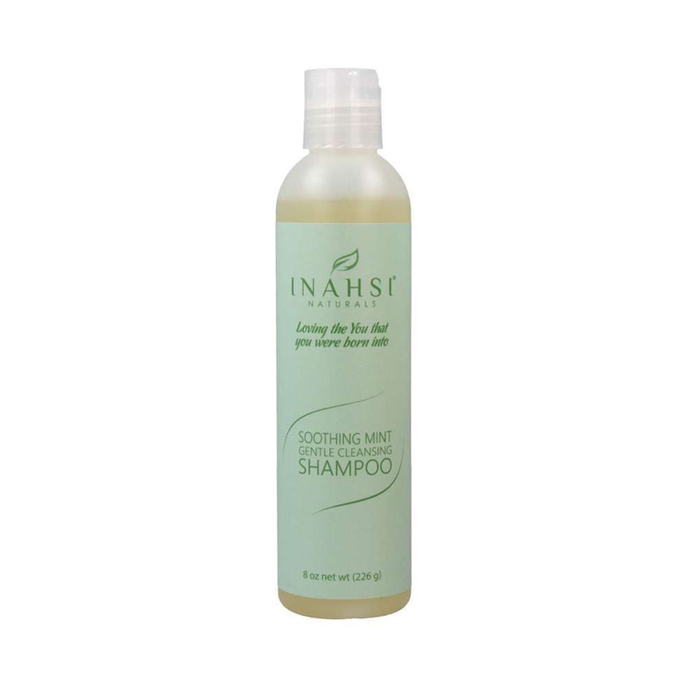 Champô Inahsi Soothing Mint Gentle Cleansing