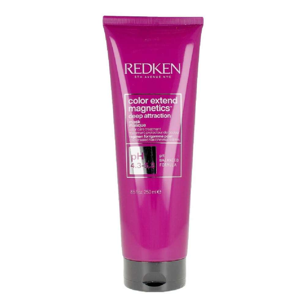 Máscara Protetora da Cor Redken Color Extend Magnetics 250 Ml 