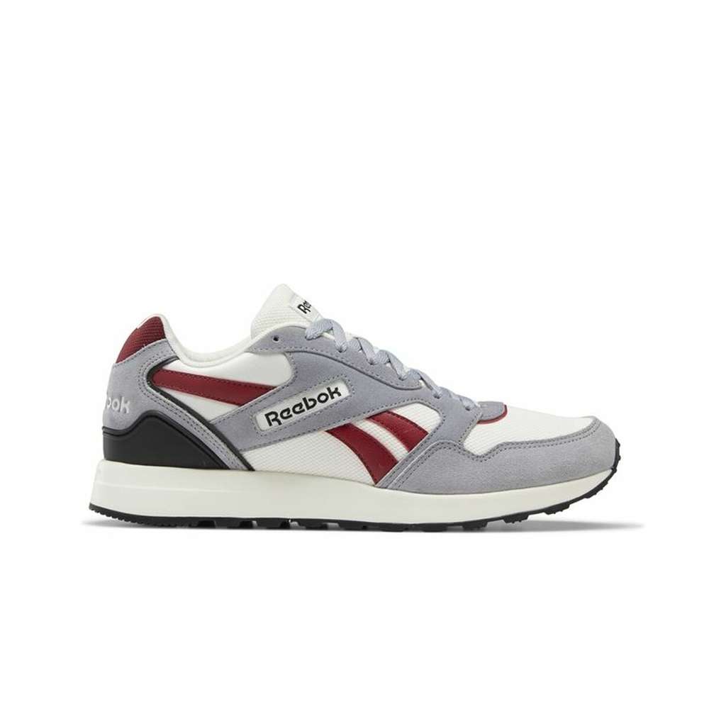 Ténis Casual Unissexo Reebok Gl 1000 Branco Cinzento 41 