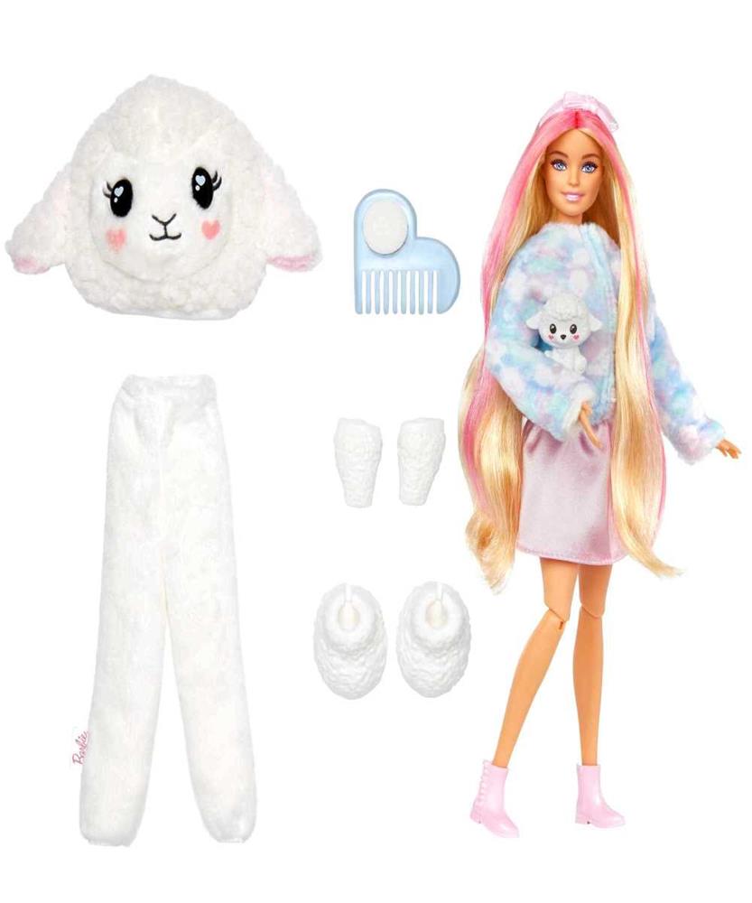 Barbie: Snapchat agora te leva para o guarda-roupas da boneca mais