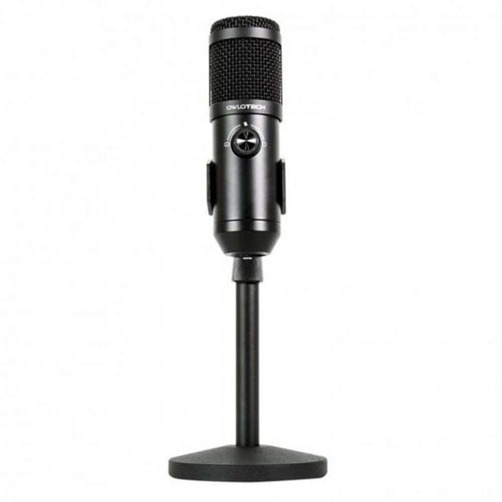 Microfone de Condensador Owlotech X2 Streaming 