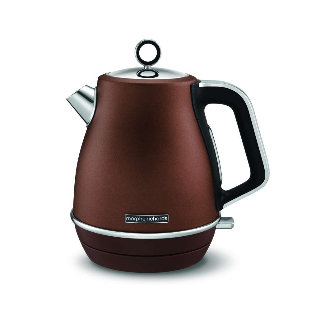 Morphy Richards Evoke Special Edition Electric Kettle 1.5 L Bronze 2200 W