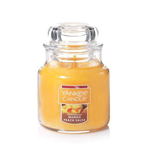 Scented Candle Mango Peach Salsa  104g