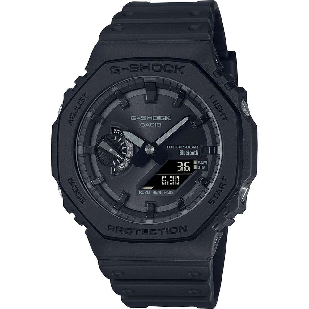 Relógio masculino Casio G-Shock NEW OAK - BLUETOO.