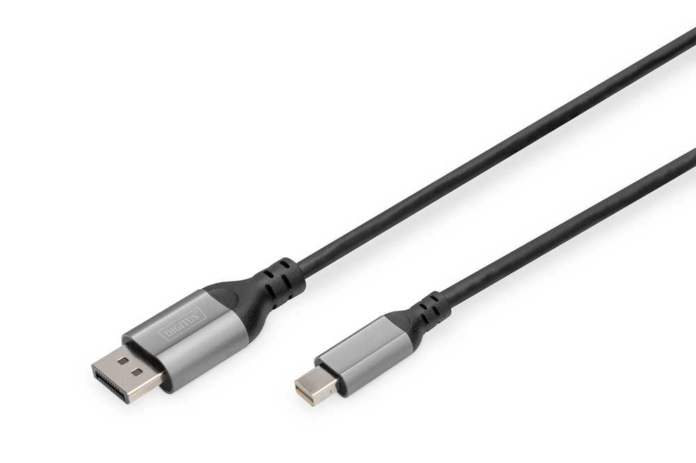 Digitus Db-340106-010-S Cabo Displayport 1 M Mini.