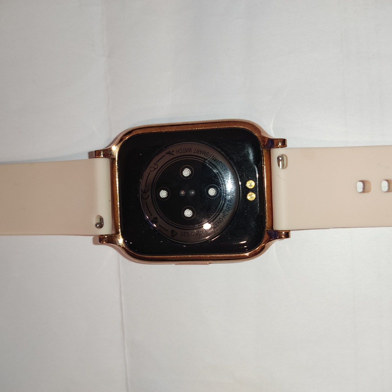 Smartwatch Colmi P8 Mix (Dourado) Recondiconado