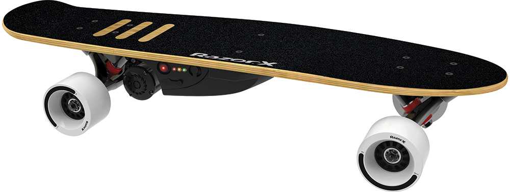 Electric Skateboard Skateboard Razor X