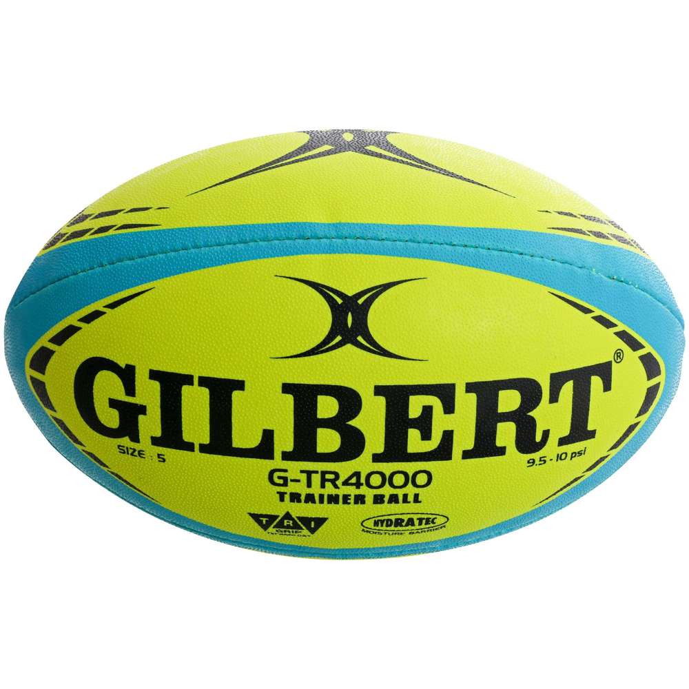 Bola de Rugby Gilbert 42098005 5 Multicolor 