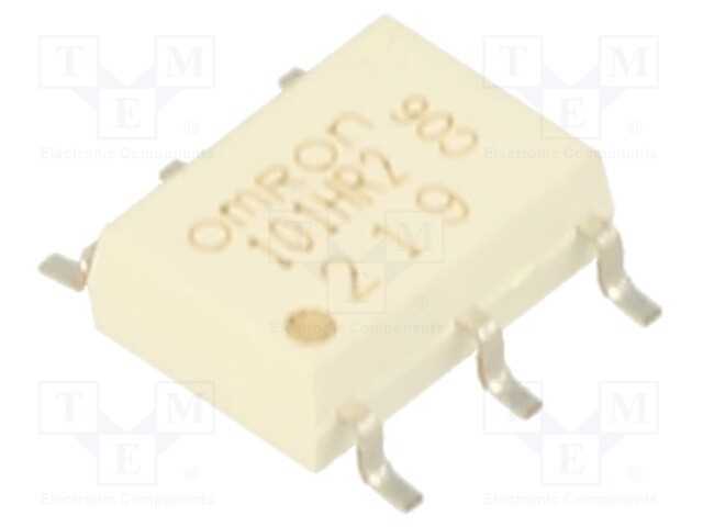 Relé: Semicondutores, Spst-No, 3000ma, Max.100vac, Max.100vdc