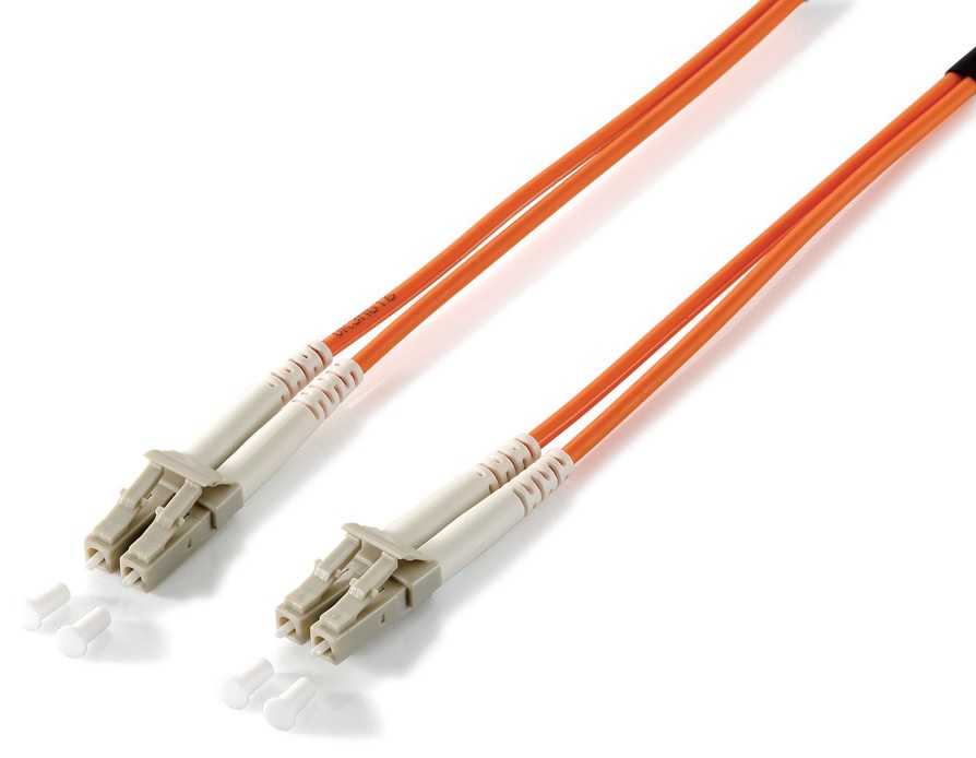 Equip Lwl Patchkabel Lc->lc 20.00m Multimode Duplex Om1   Or