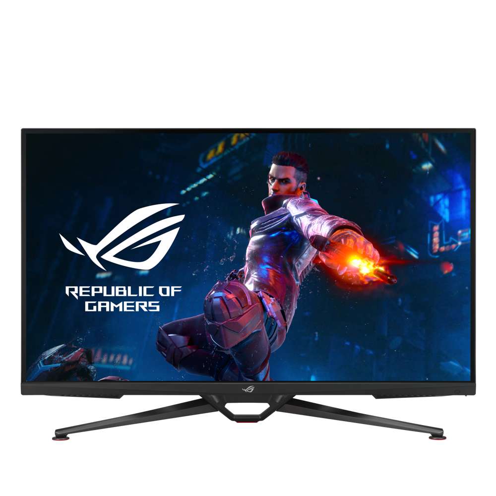 Asus Rog Swift Pg38uq 97cm (16:9) Uhd Hdmi Dp