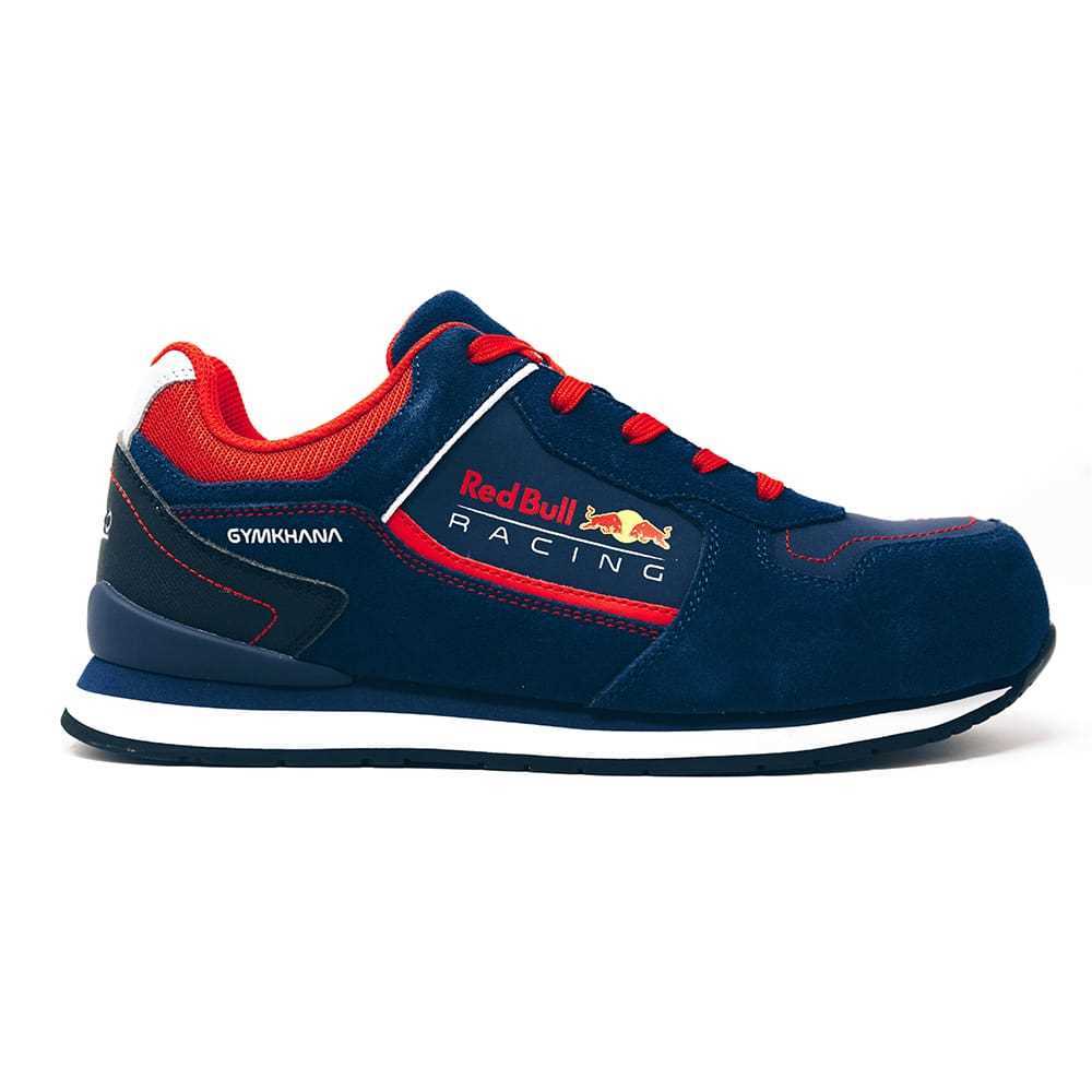 Sapatos Desportivos Gymkhana S3 Esd Red Bull Tamanho-44 07535rb44bmrs Sparco