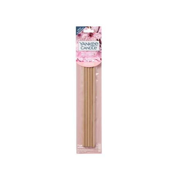 Housing Spray And Diffuser Cherry Blossom Pre-Fragranced Reed Refill 5pc