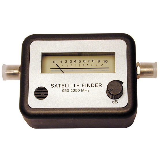 Satfinder 950-2150mhz 13 a 18vdc