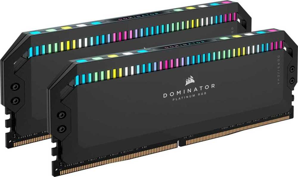 RAM Corsair D5 6800 64GB C40 Dominator Platinum K2
