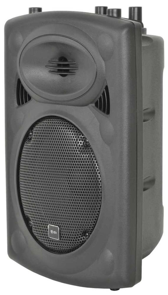 Qr8k Active Moulded Speaker Cabinet - 80wmax
