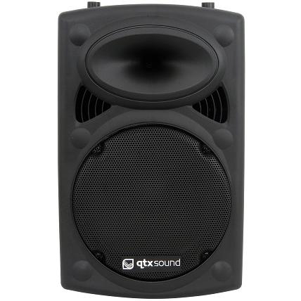 Qr8k Active Moulded Speaker Cabinet - 80wmax