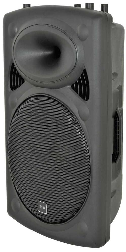 Qr15k Active Moulded Speaker Cabinet - 400wmax