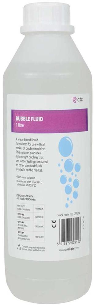 Bubble Fluid, 1 Litre