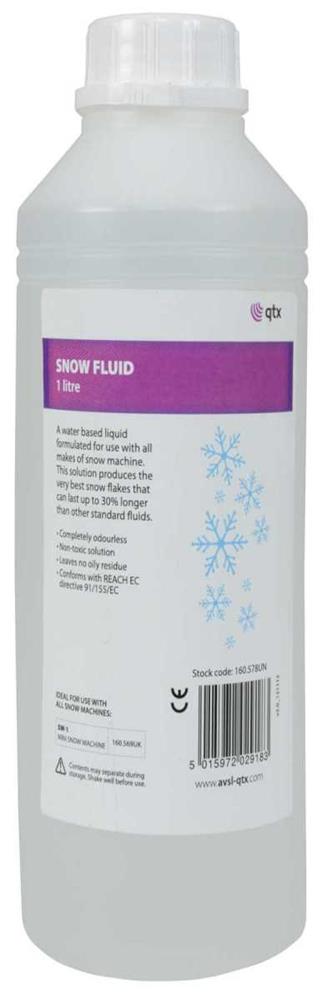 Snow Fluid 1l