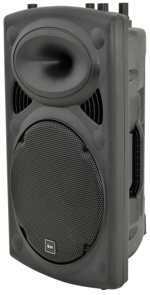 Qr12k Active Moulded Speaker Cabinet - 300wmax