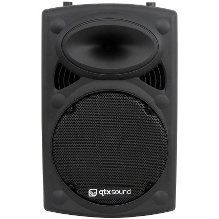 Qr12k Active Moulded Speaker Cabinet - 300wmax