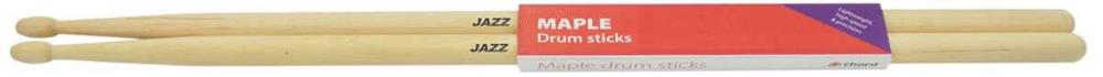 Maple Sticks Jazz - Pair