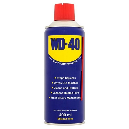 Spray Multiusos 400 Ml Wd-40