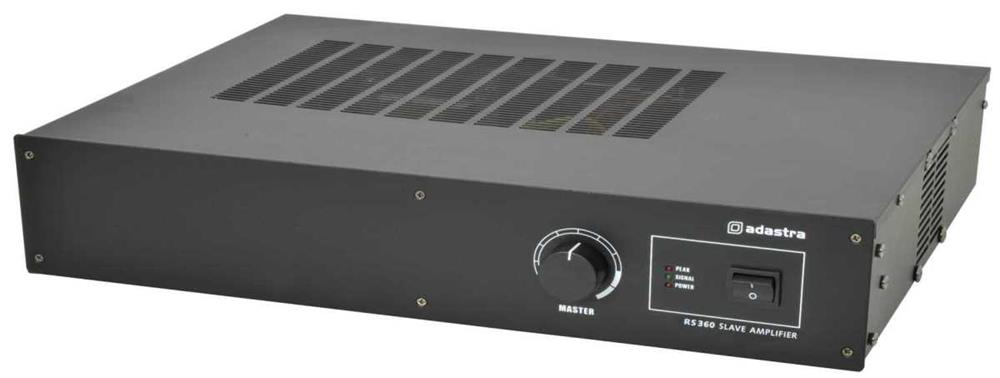 Rs360 Slave Amplifier 100v