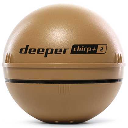 Localizador de Peixes Deeper Chirp + V2 