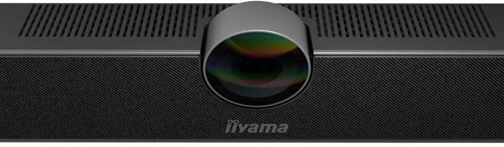 Iiyama Konferenzbar Uc Cam120ulb-1  4k All-In-One Usb-C