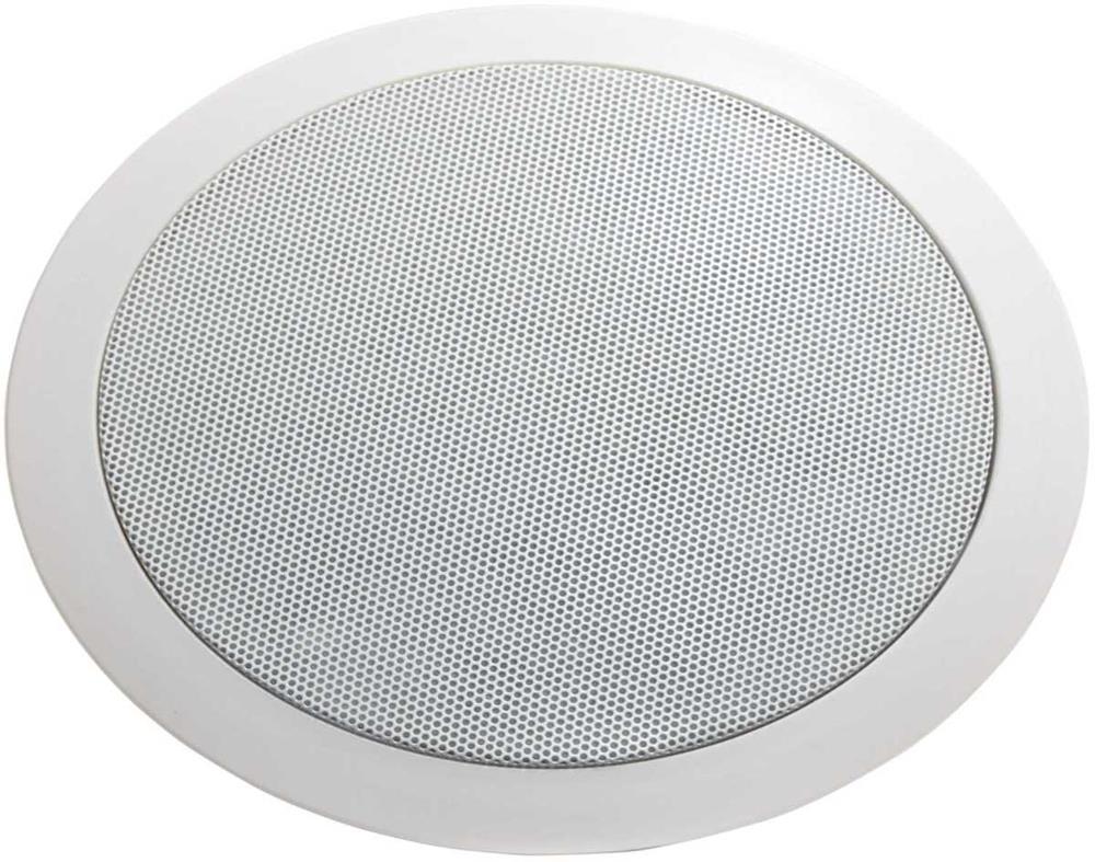 Cc6v 100v Ceiling Speaker With Control 6.5 Inch