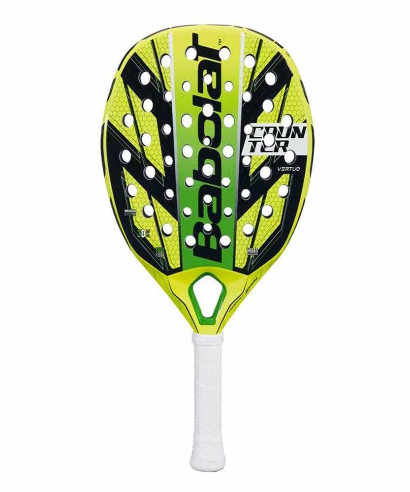 Raquete de Padel Babolat Counter Vertuo  Multicol.