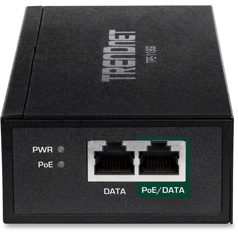 Trendnet Tpe-119gi Adaptador Poe Gigabit Ethernet