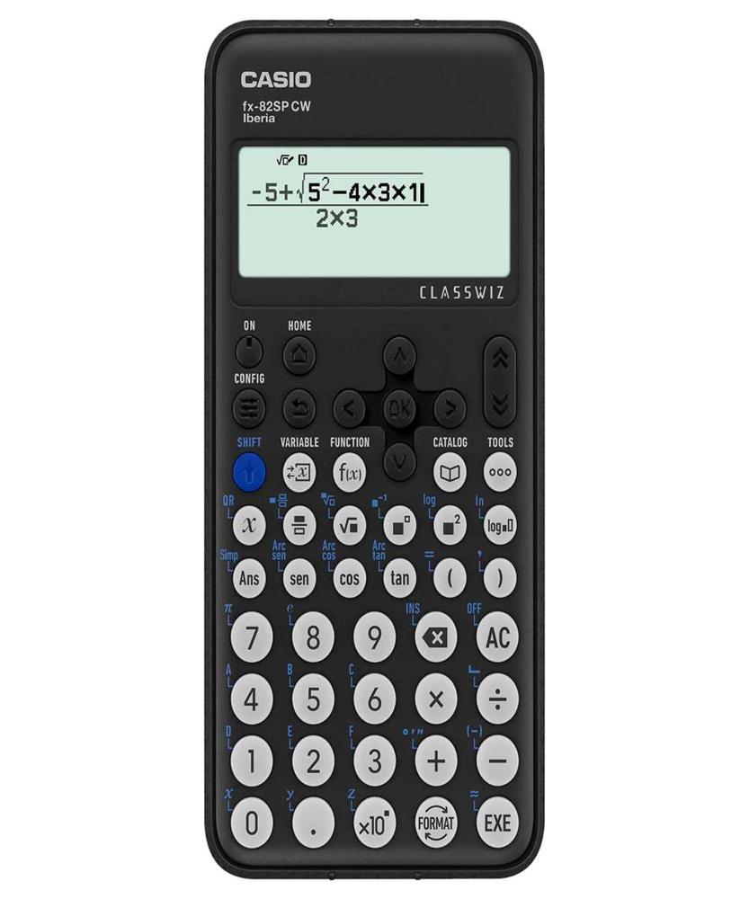 Calculadora Casio Fx-82 