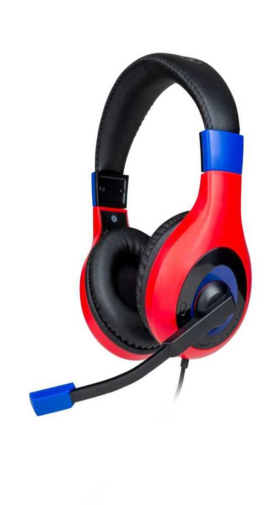 BIGBEN INTERACTIVE WIRED STEREO GAMING HEADSET V1.
