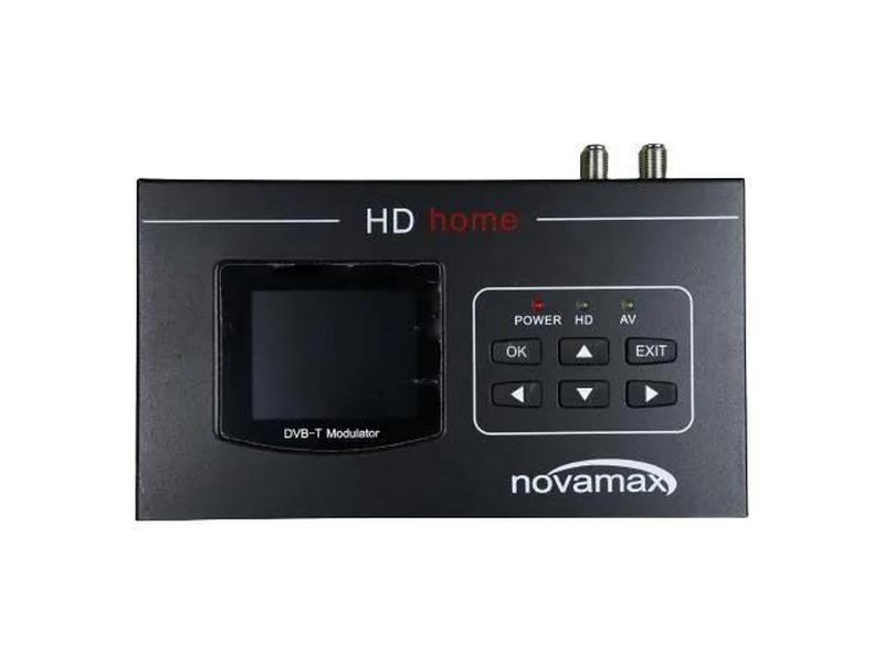 Modulador 1080p Hdmi para Dvb-T
