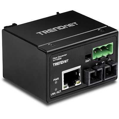 Trendnet Konverter Industrial 100base-Fx Sc 30km .