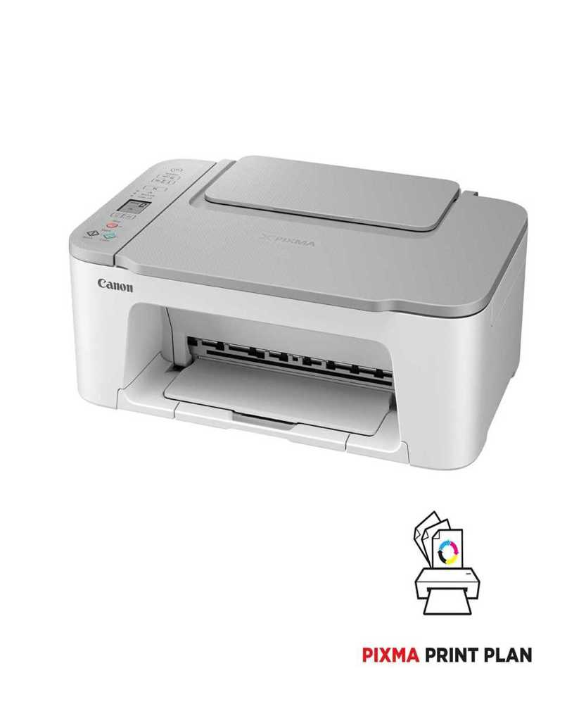 Canon Pixma Ts3551i Multifunktionssystem 3-In-1 Weiss