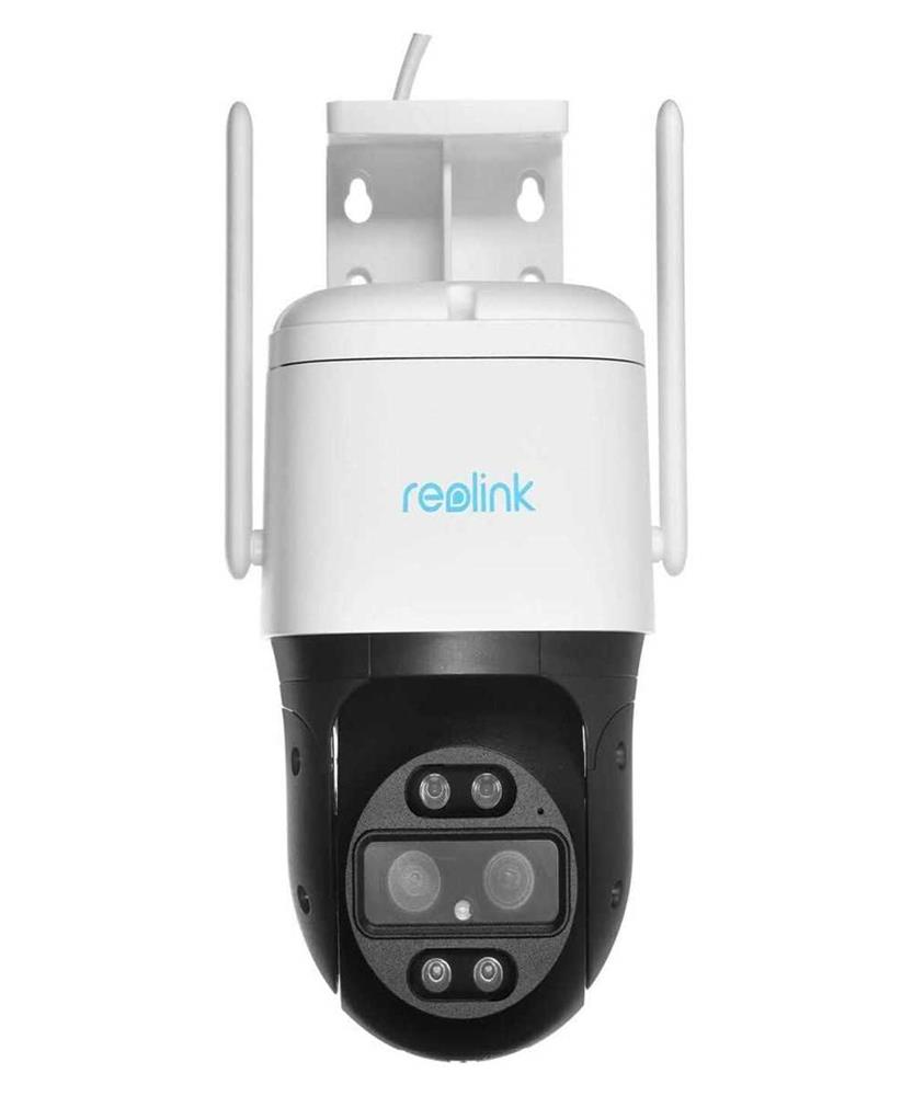 Ip Camera Reolink Trackmix Wifi White