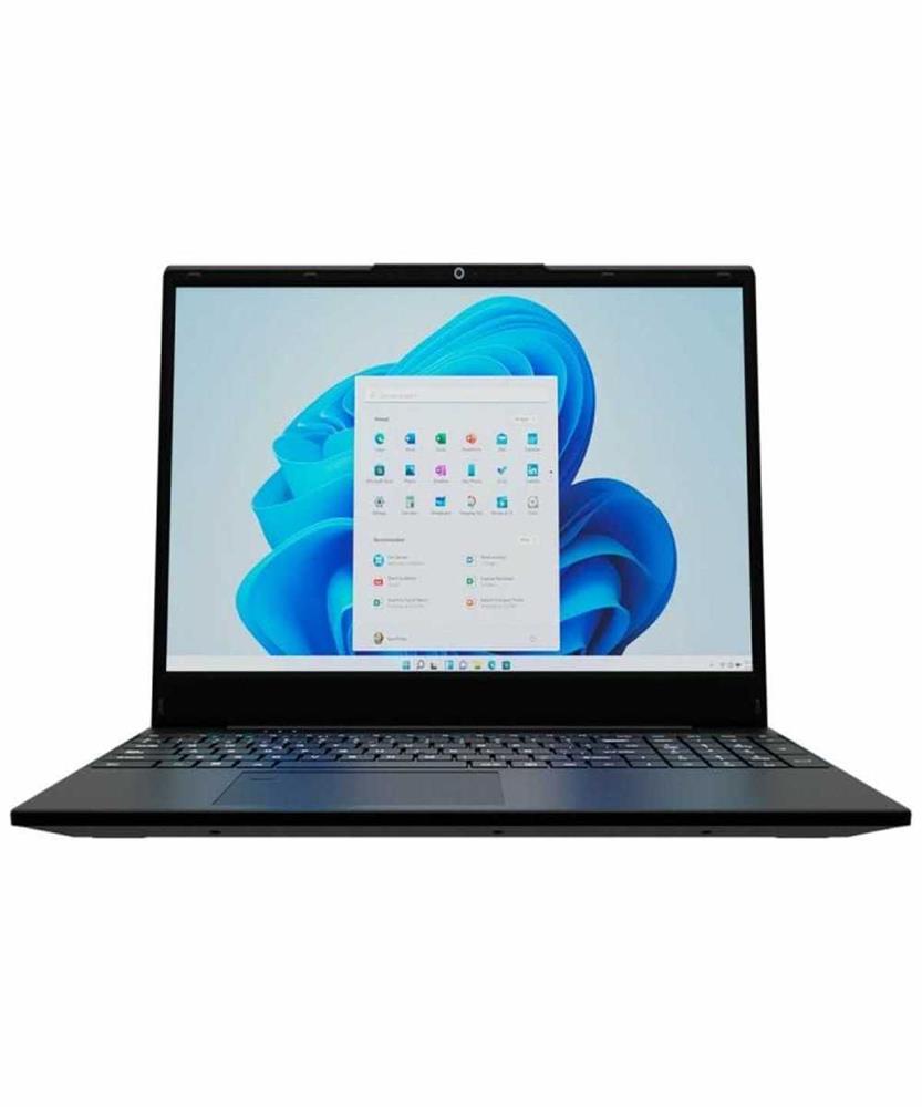 Notebook Alurin Flex Advance Qwerty Espanhol Amd Ryzen 5 5500u 8 Gb RAM 500 Gb SSD 