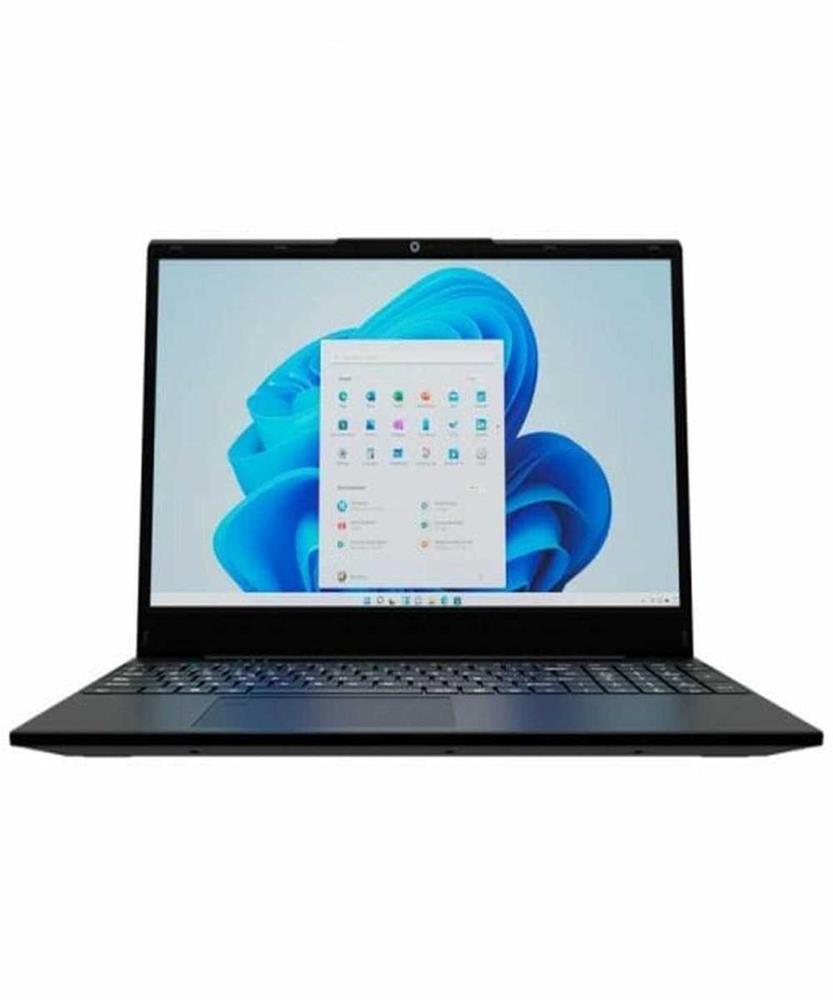 Notebook Alurin Flex Advance Qwerty Espanhol Amd Ryzen 5 5500u 8 Gb RAM 256 Gb SSD 