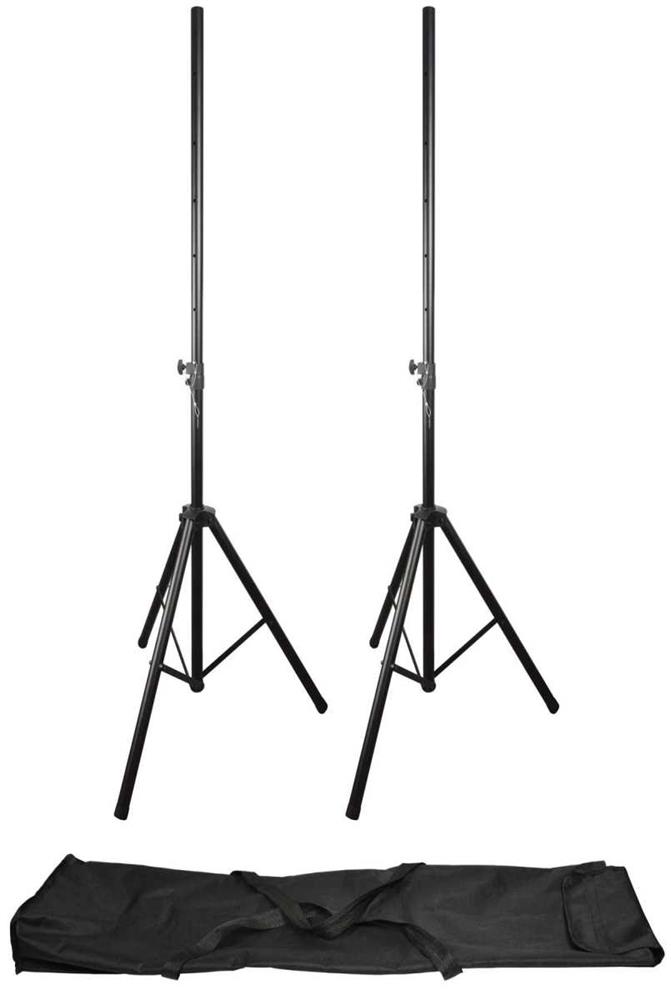 Speaker Stand Kit 2pcs Steel