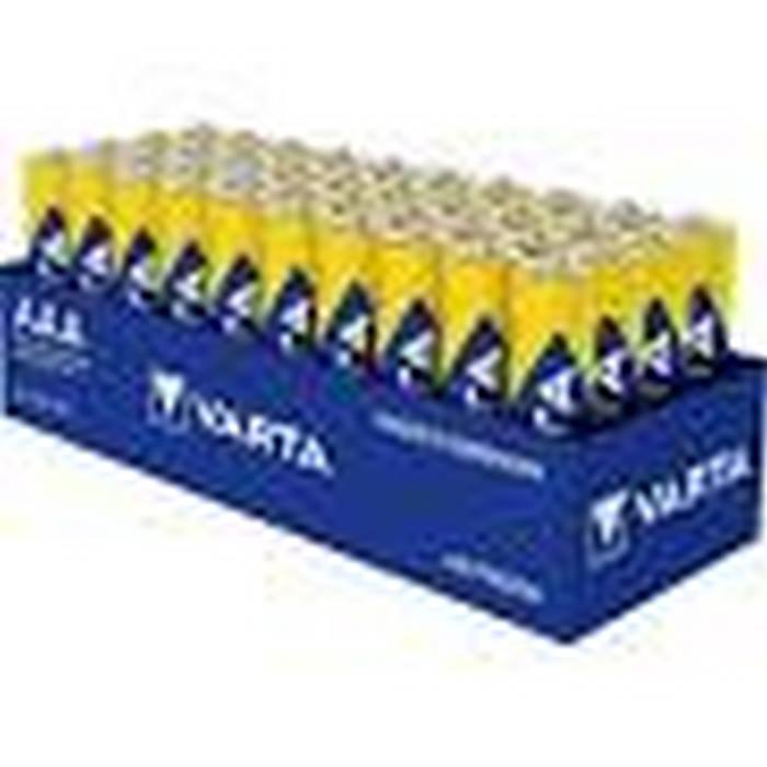 Bateria Longlife Varta AAA Micro 40st.