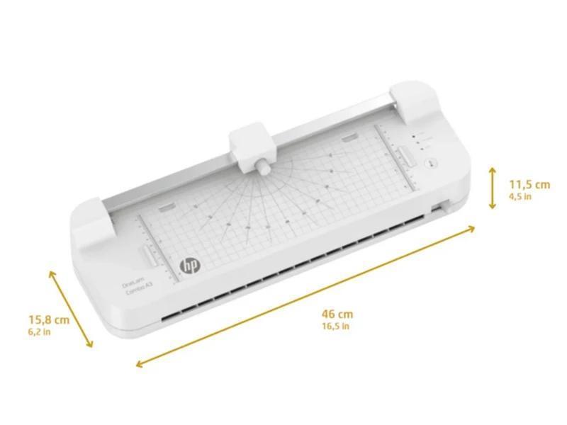 Hp Laminiergerät Onelam Combo A3